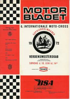Motor Bladet 1972